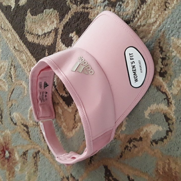 9×*Host Pick*Adidas Aeroready ladies visor - Picture 2 of 16
